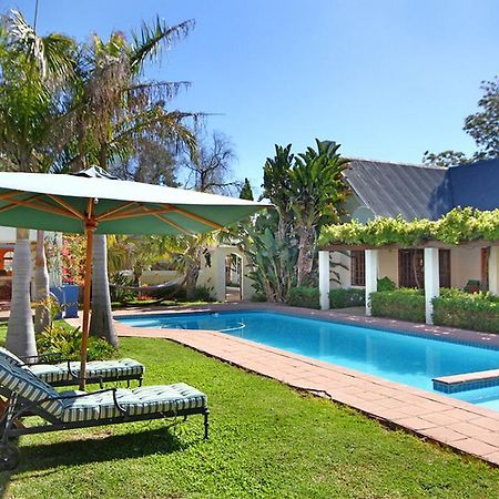 סטלנבוש Kleinbosch Lodge מראה חיצוני תמונה
