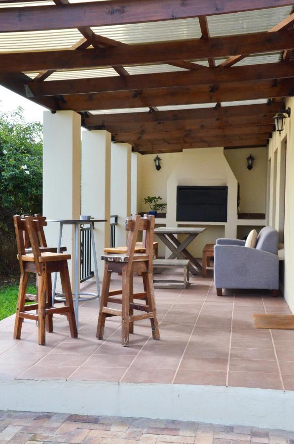סטלנבוש Kleinbosch Lodge מראה חיצוני תמונה