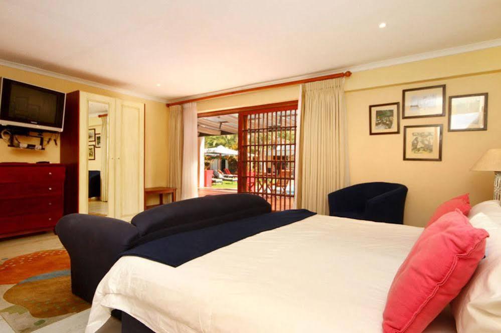 סטלנבוש Kleinbosch Lodge מראה חיצוני תמונה