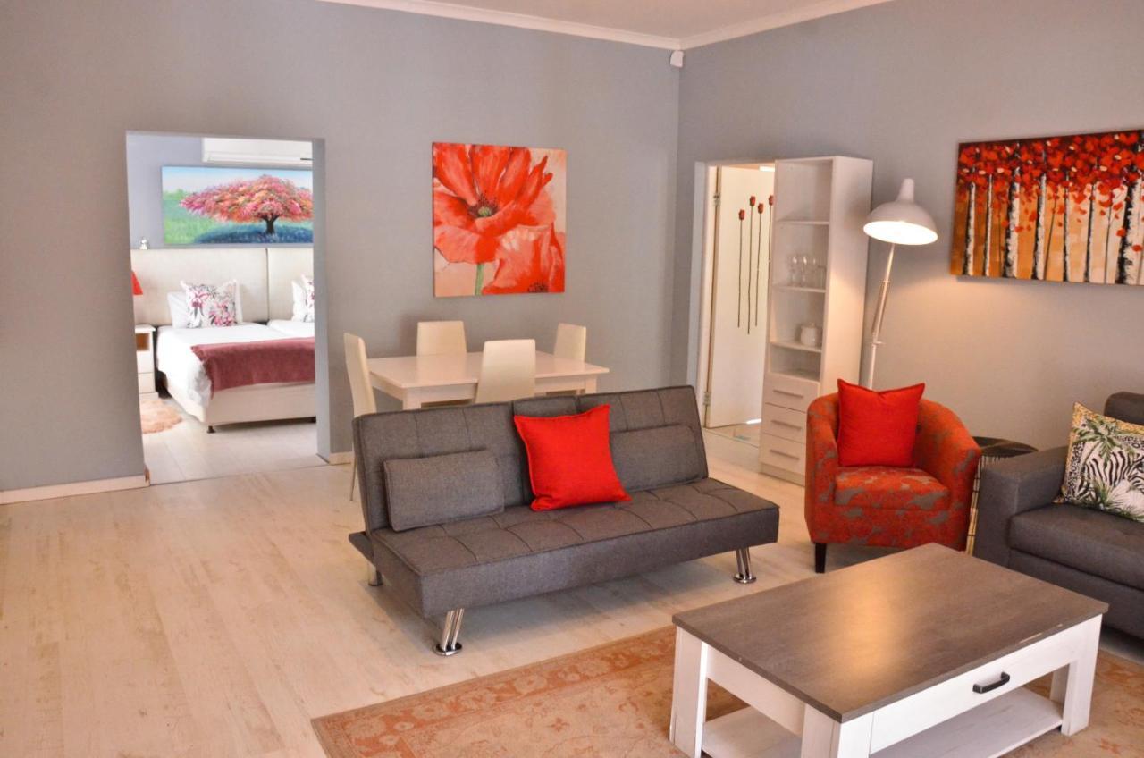 סטלנבוש Kleinbosch Lodge מראה חיצוני תמונה