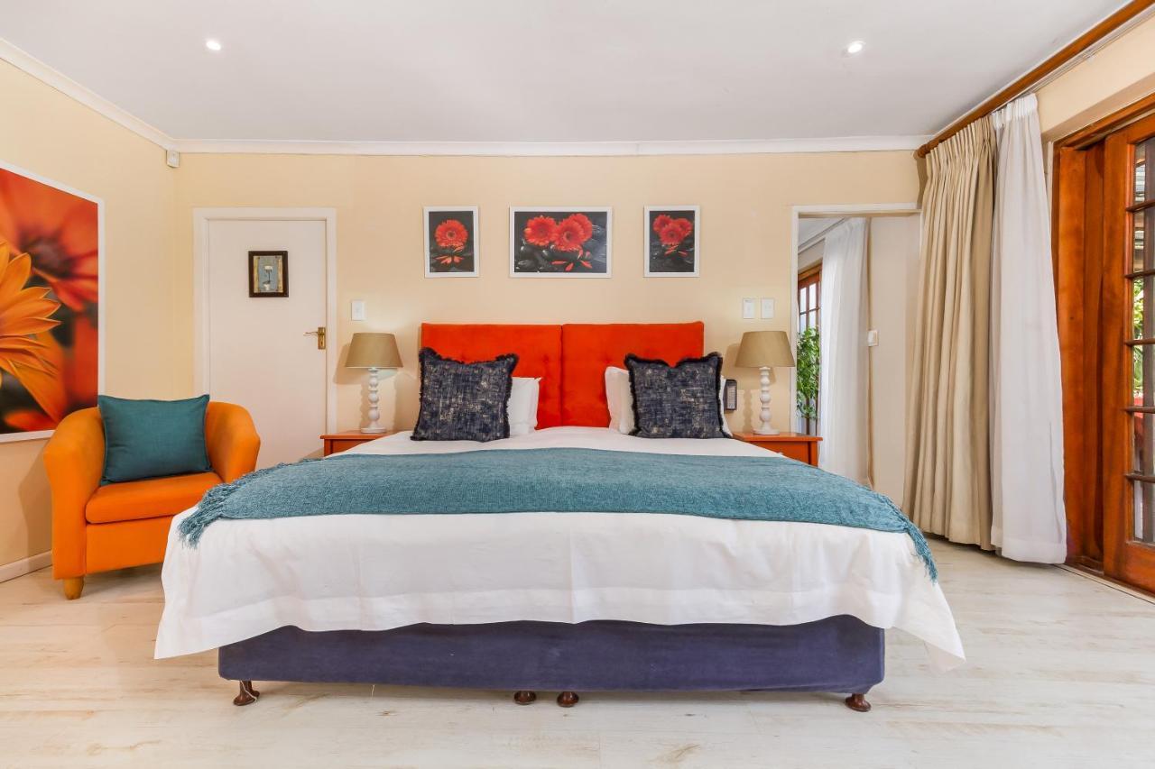 סטלנבוש Kleinbosch Lodge מראה חיצוני תמונה