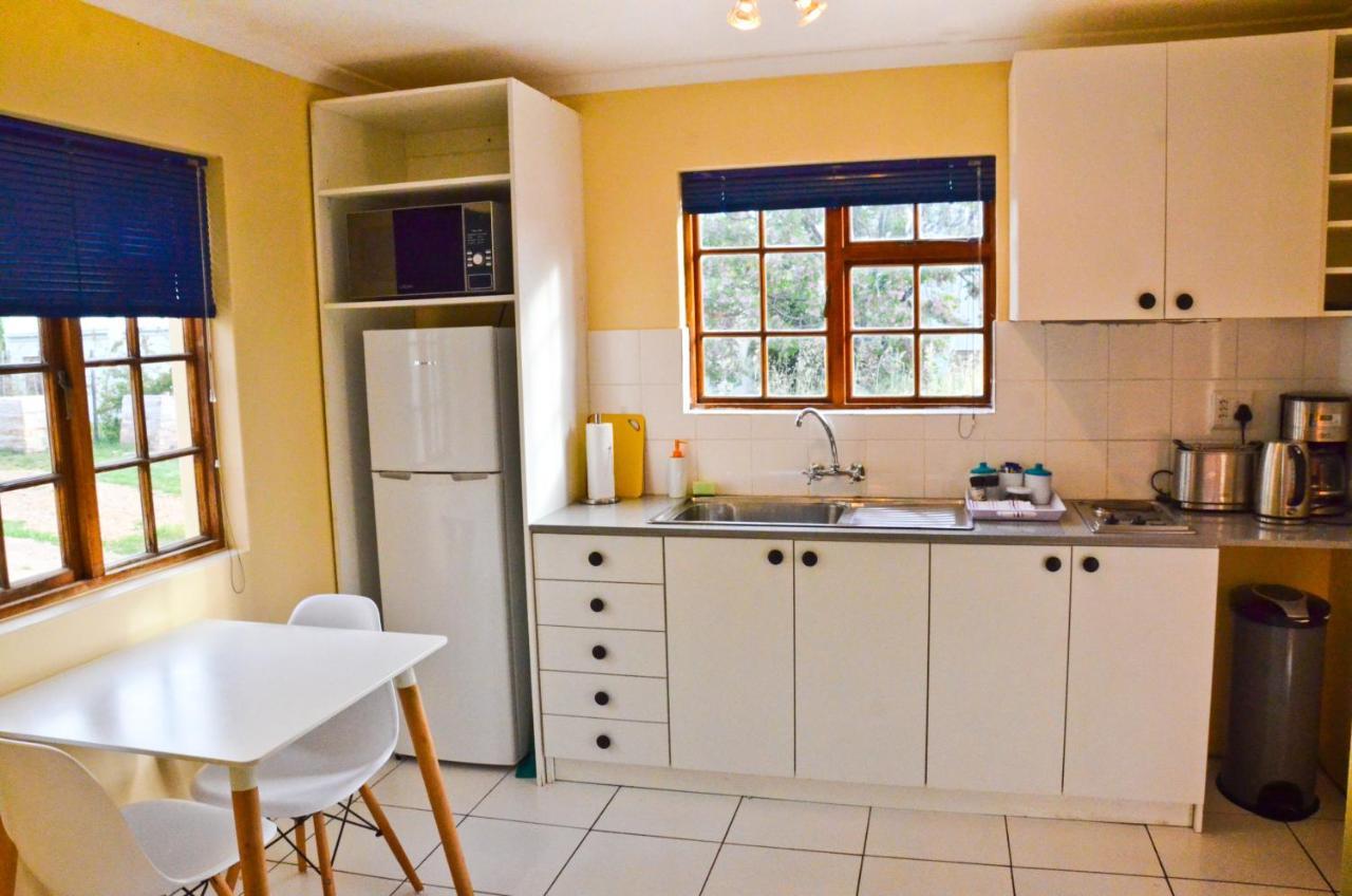 סטלנבוש Kleinbosch Lodge מראה חיצוני תמונה