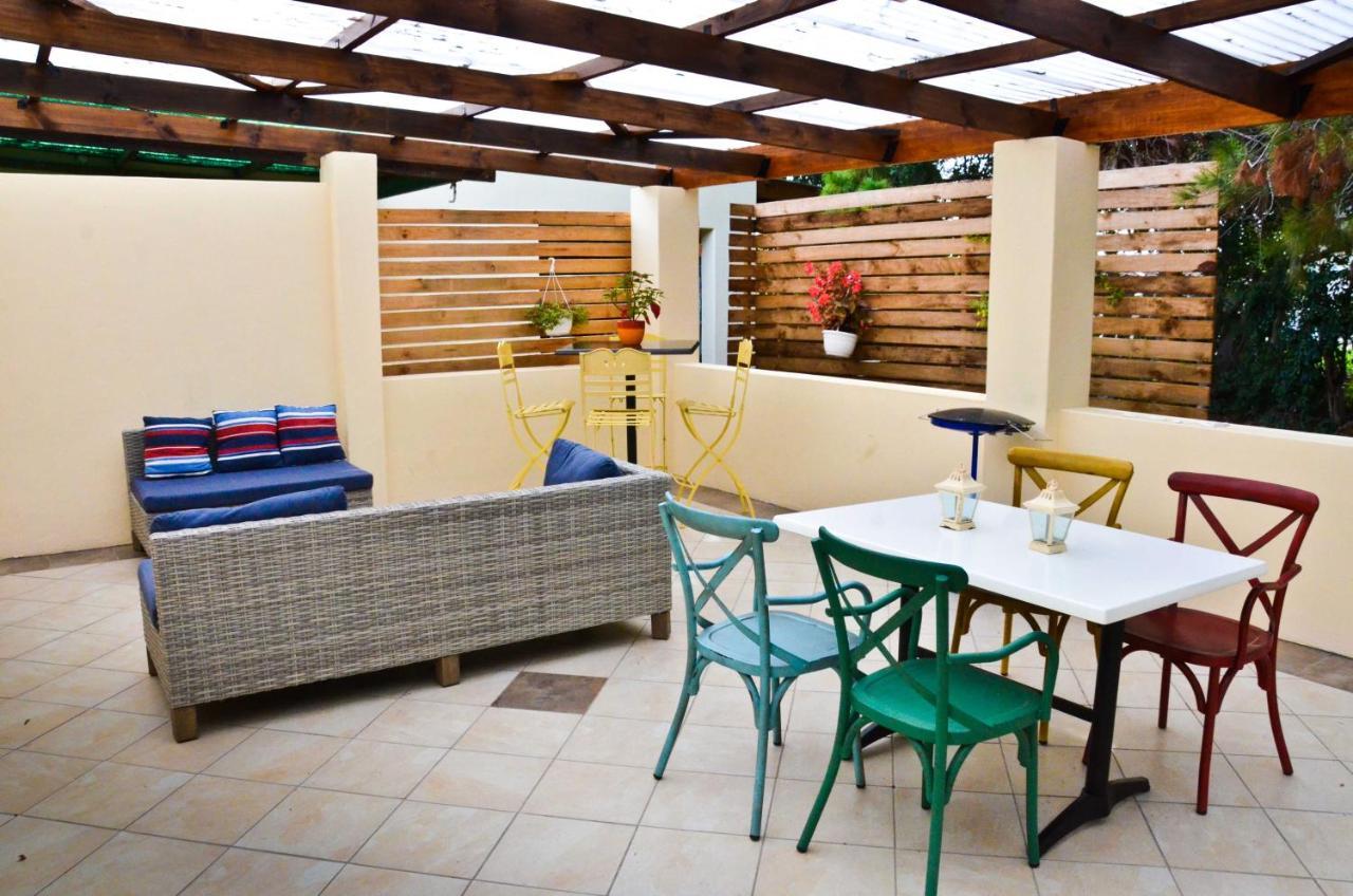 סטלנבוש Kleinbosch Lodge מראה חיצוני תמונה