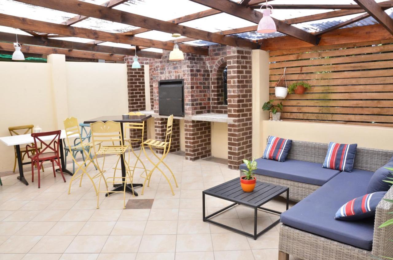 סטלנבוש Kleinbosch Lodge מראה חיצוני תמונה