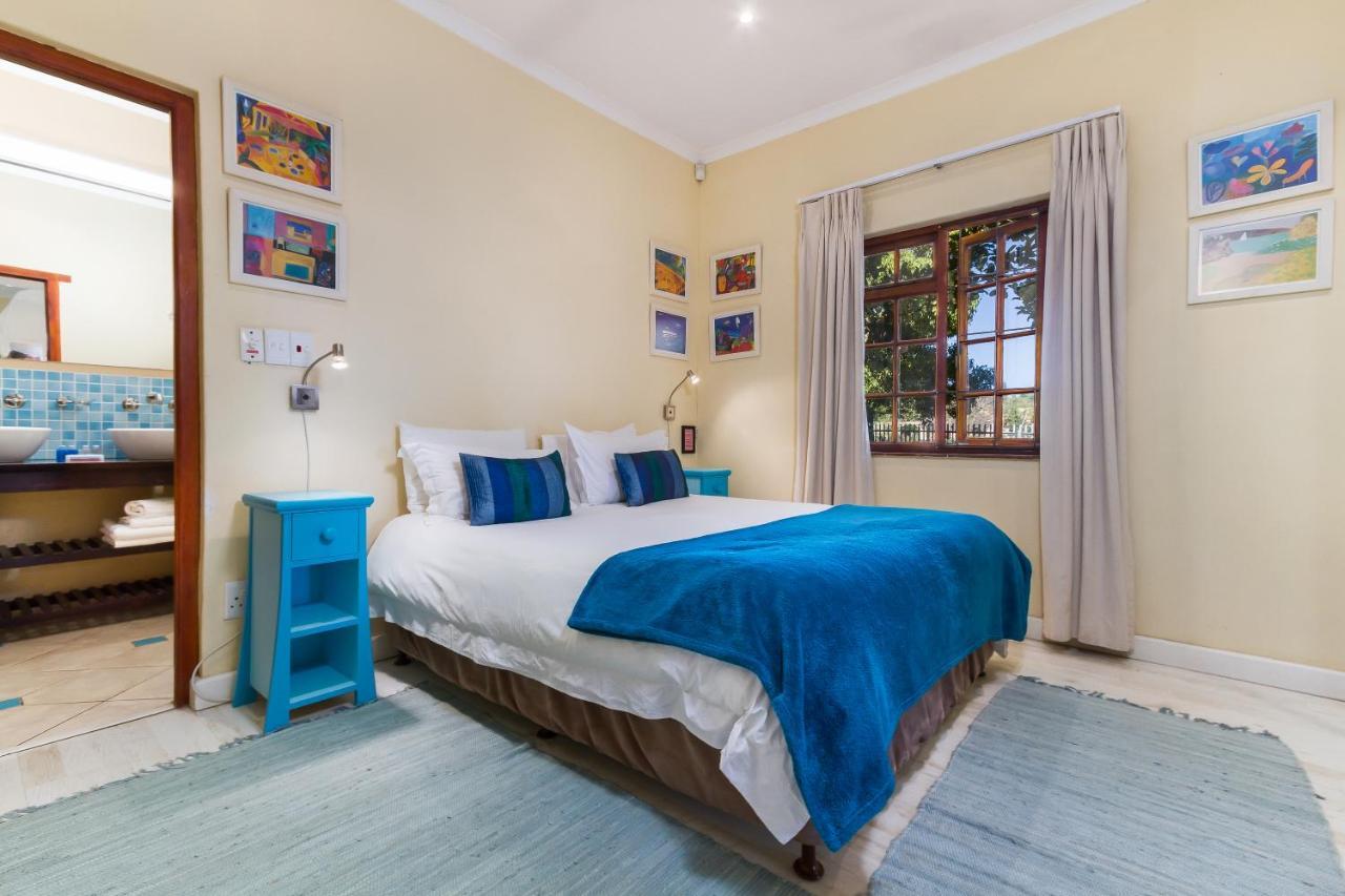 סטלנבוש Kleinbosch Lodge מראה חיצוני תמונה