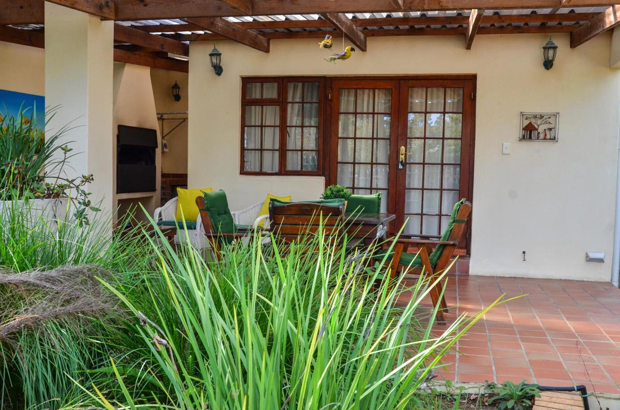 סטלנבוש Kleinbosch Lodge מראה חיצוני תמונה