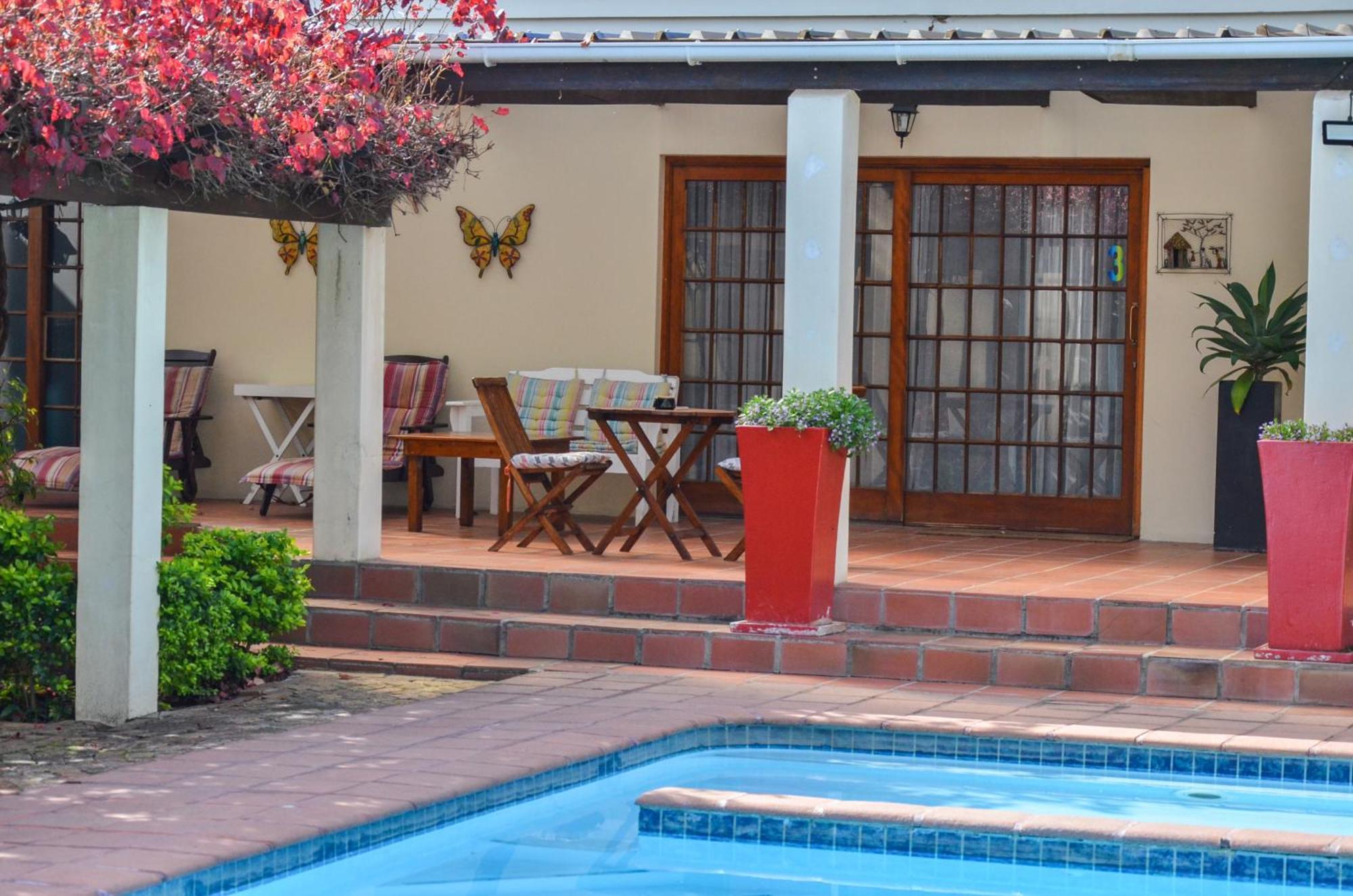 סטלנבוש Kleinbosch Lodge מראה חיצוני תמונה