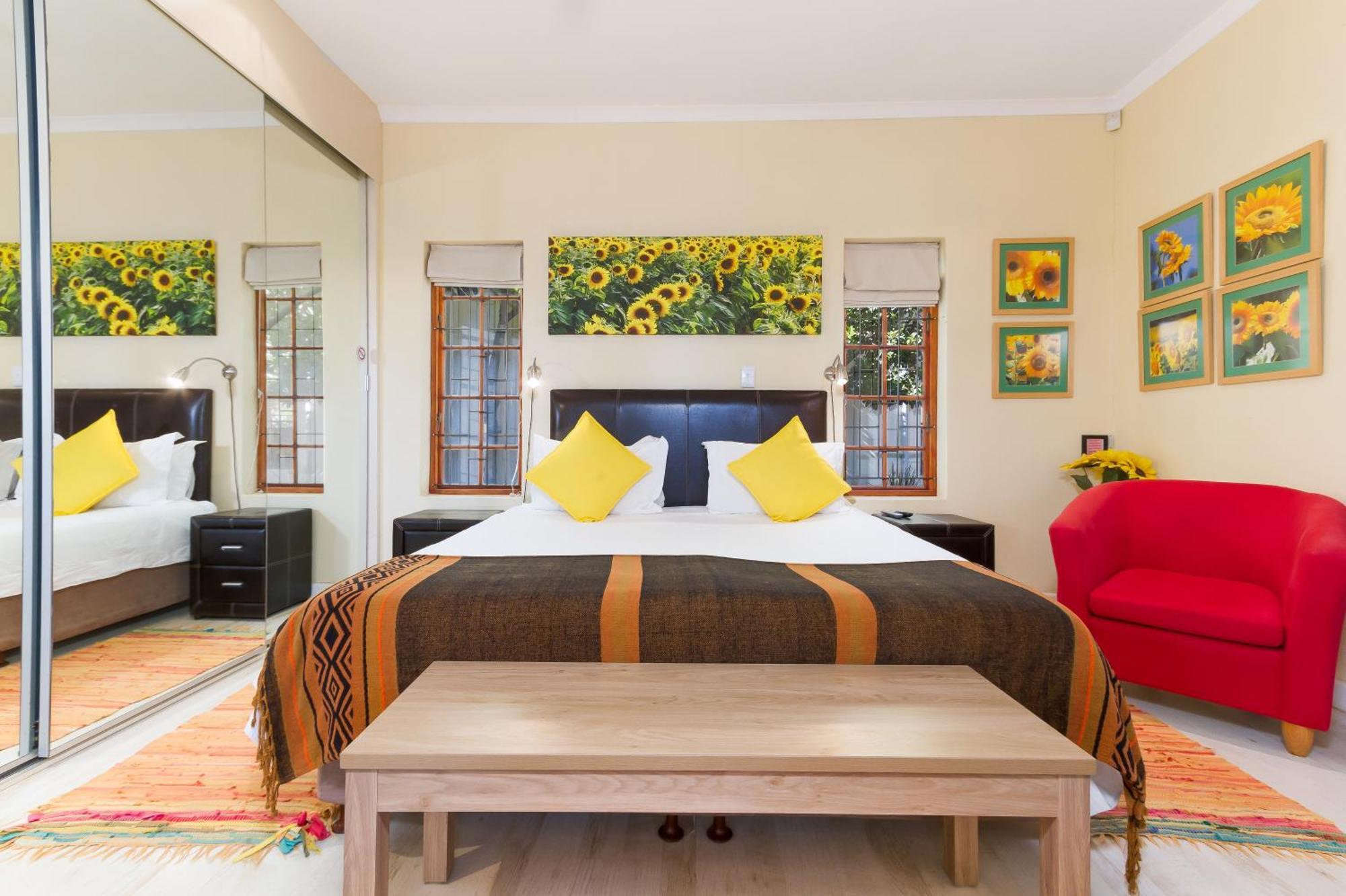 סטלנבוש Kleinbosch Lodge מראה חיצוני תמונה