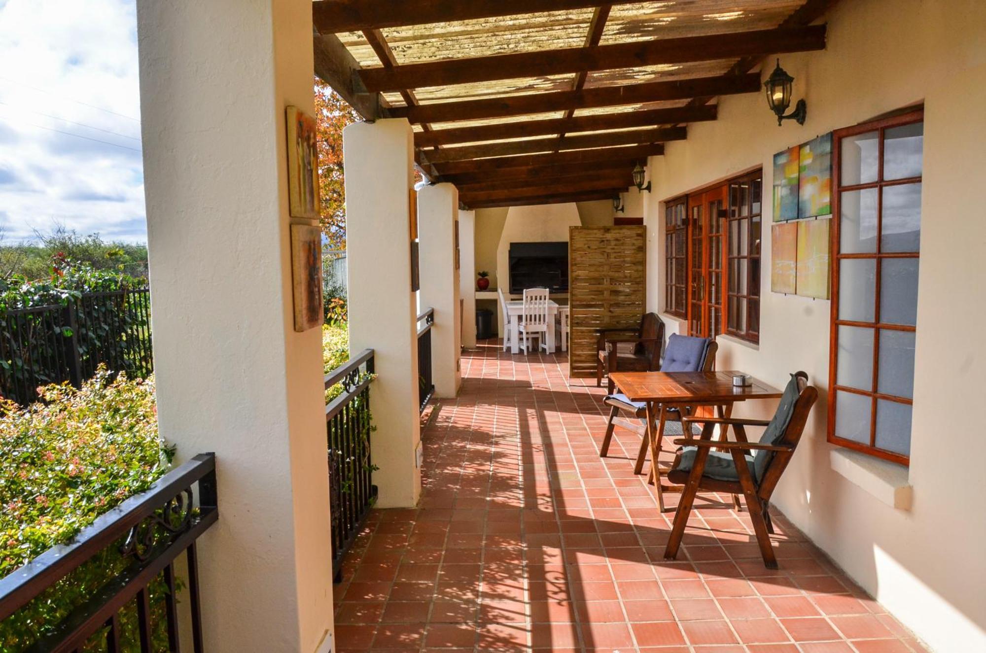 סטלנבוש Kleinbosch Lodge מראה חיצוני תמונה