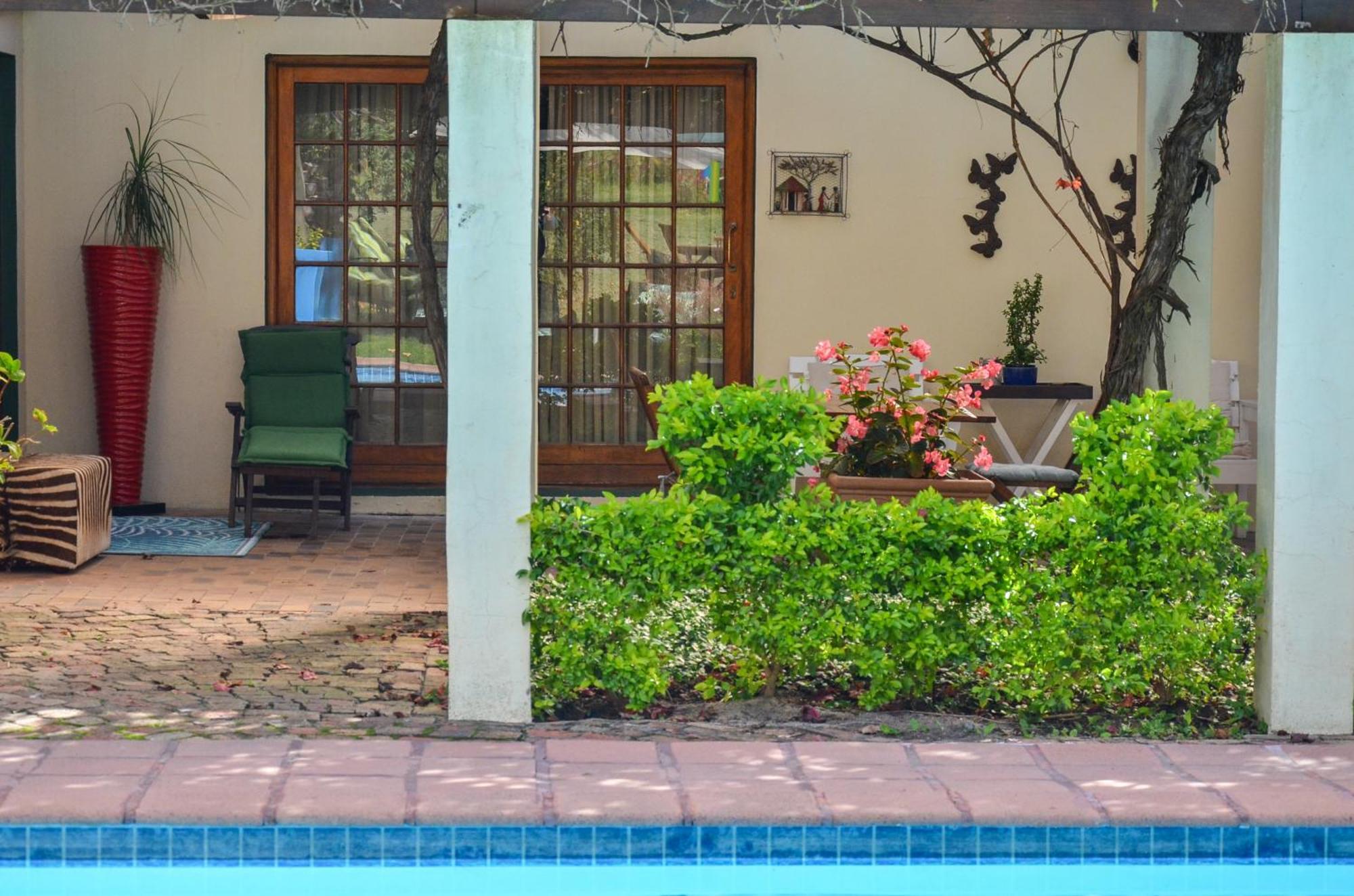 סטלנבוש Kleinbosch Lodge מראה חיצוני תמונה