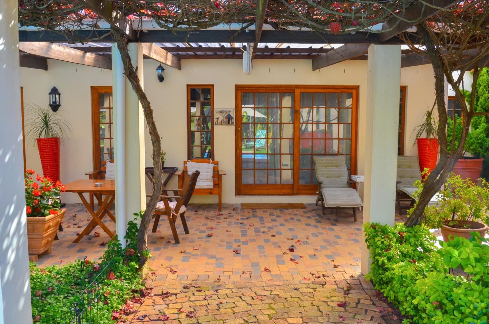 סטלנבוש Kleinbosch Lodge מראה חיצוני תמונה