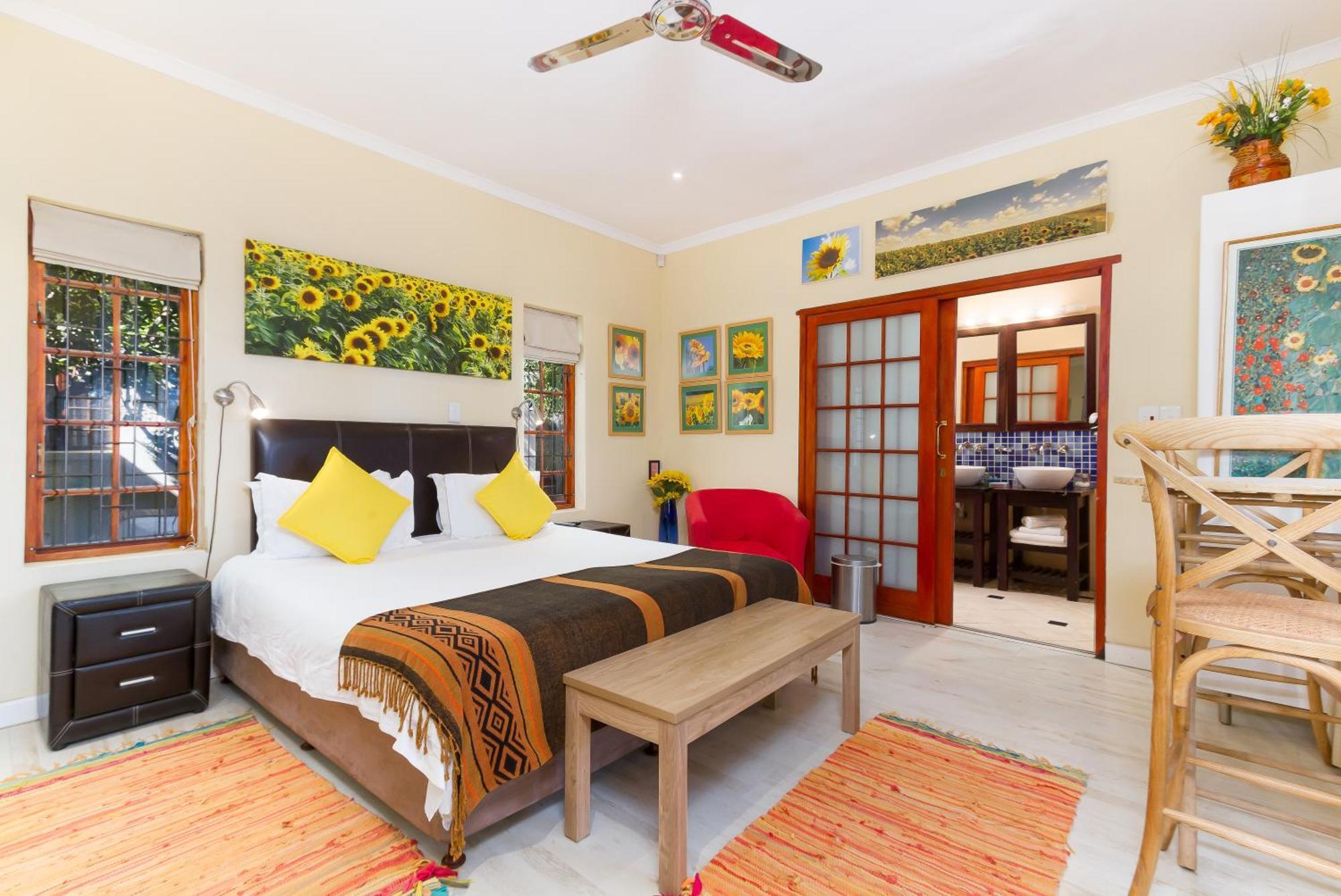 סטלנבוש Kleinbosch Lodge מראה חיצוני תמונה