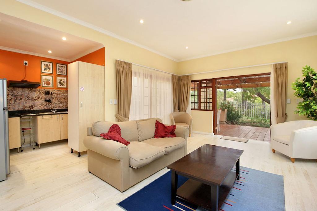 סטלנבוש Kleinbosch Lodge מראה חיצוני תמונה