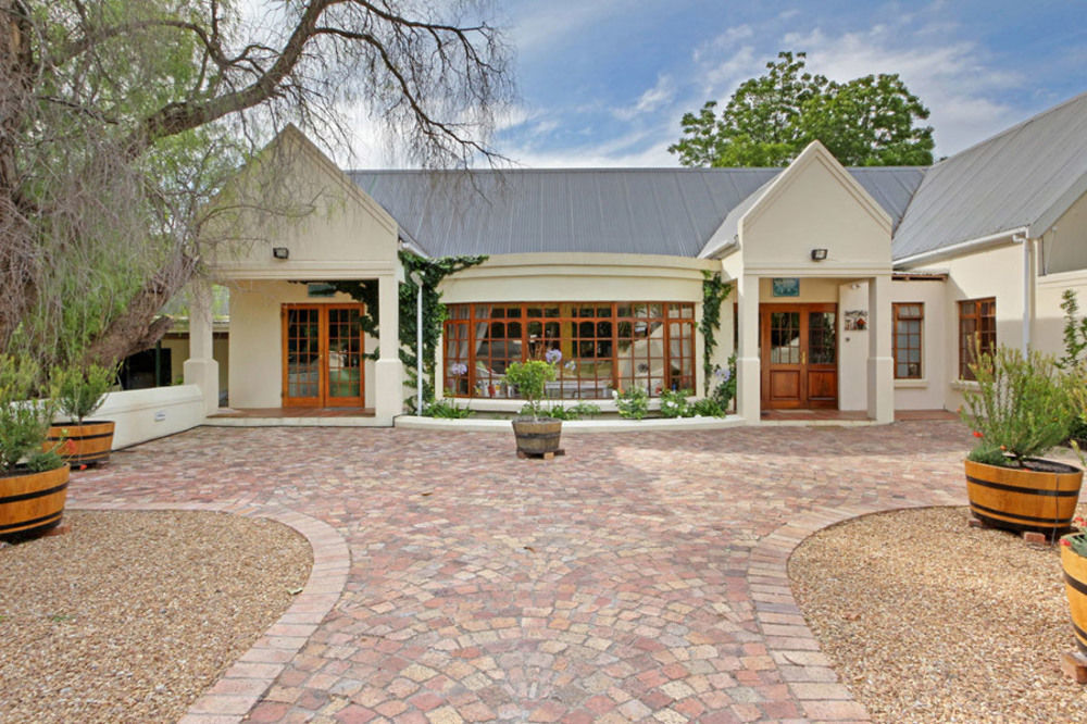סטלנבוש Kleinbosch Lodge מראה חיצוני תמונה