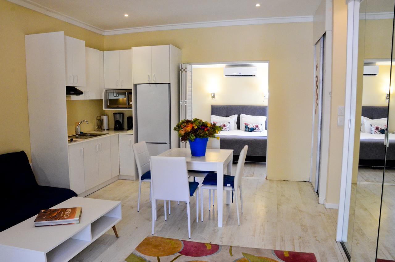 סטלנבוש Kleinbosch Lodge מראה חיצוני תמונה