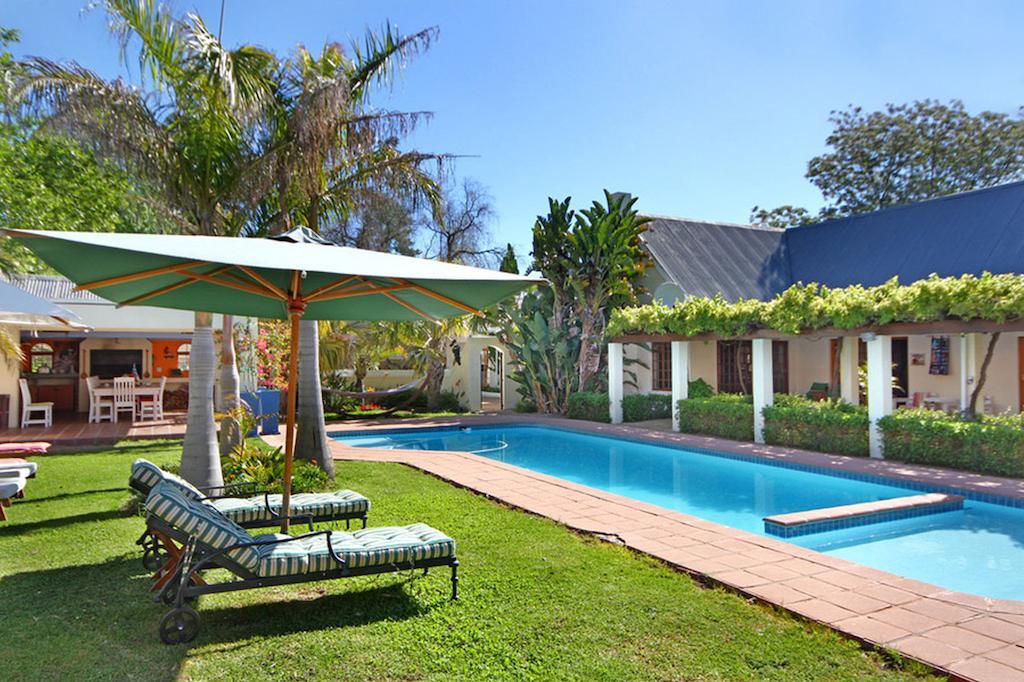 סטלנבוש Kleinbosch Lodge מראה חיצוני תמונה