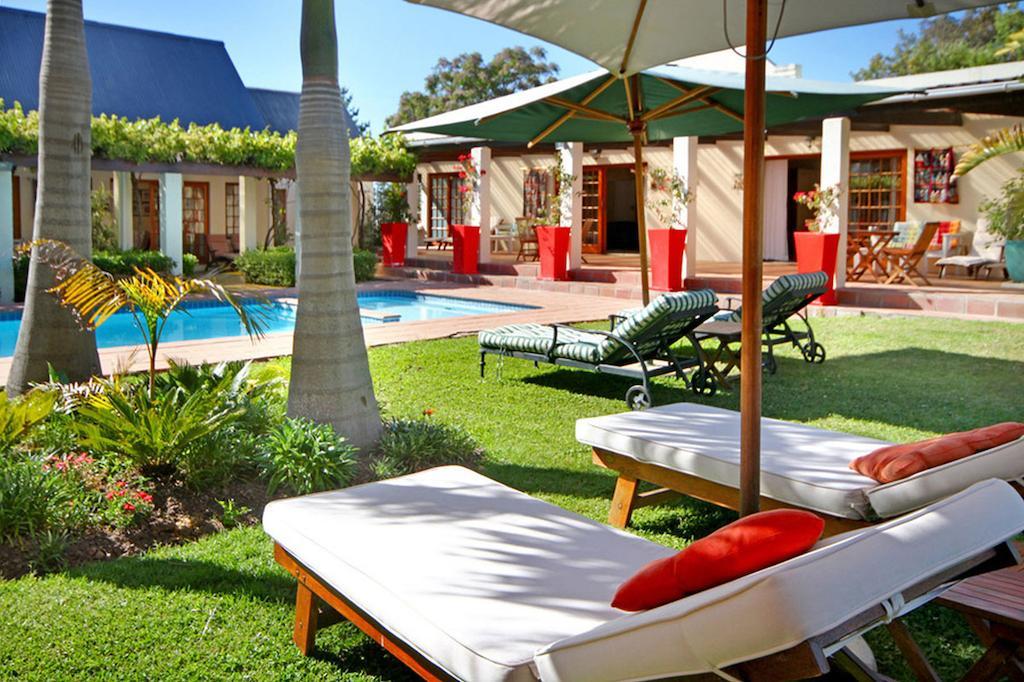 סטלנבוש Kleinbosch Lodge מראה חיצוני תמונה