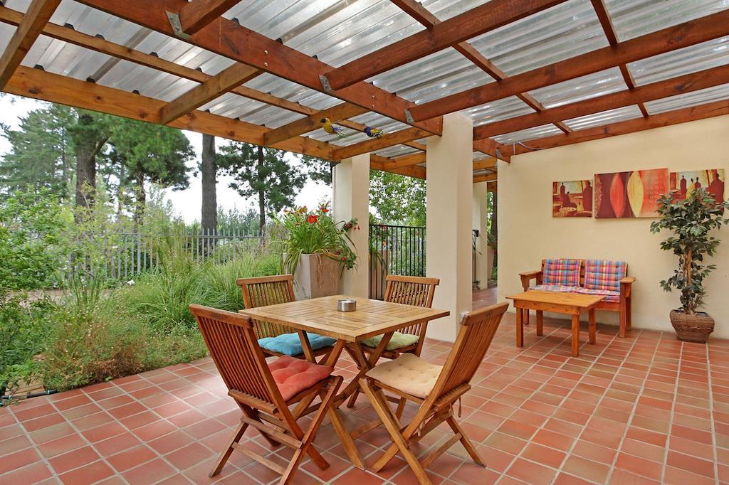 סטלנבוש Kleinbosch Lodge מראה חיצוני תמונה