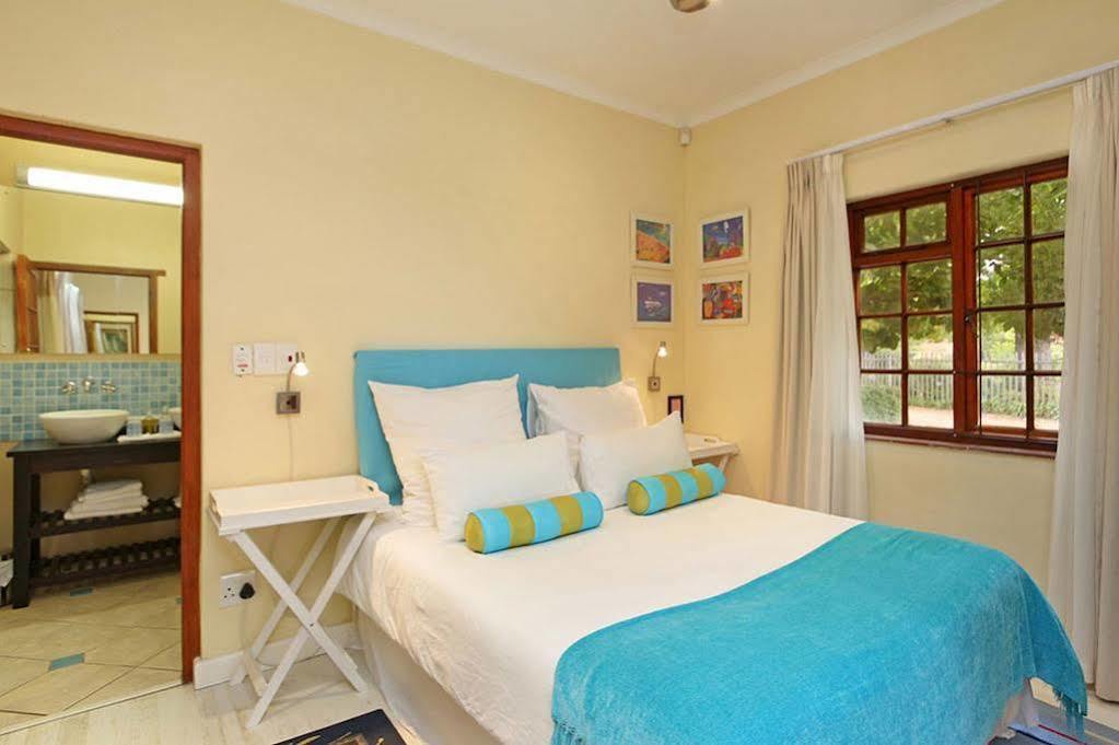 סטלנבוש Kleinbosch Lodge מראה חיצוני תמונה