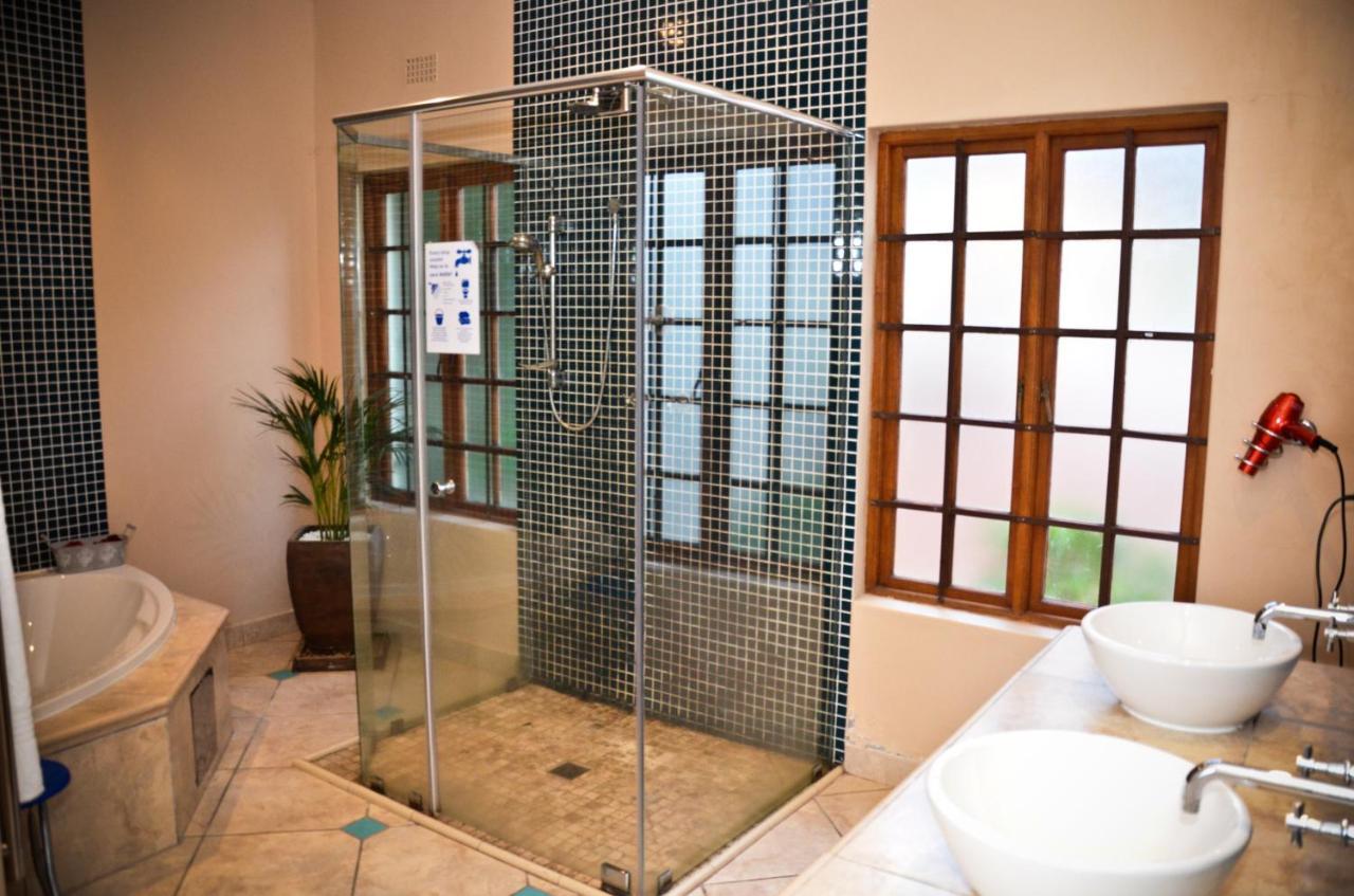 סטלנבוש Kleinbosch Lodge מראה חיצוני תמונה