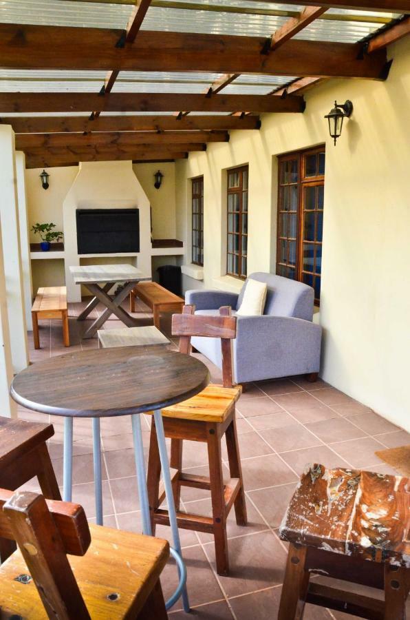 סטלנבוש Kleinbosch Lodge מראה חיצוני תמונה