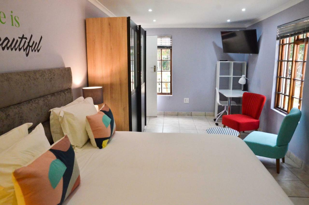 סטלנבוש Kleinbosch Lodge מראה חיצוני תמונה