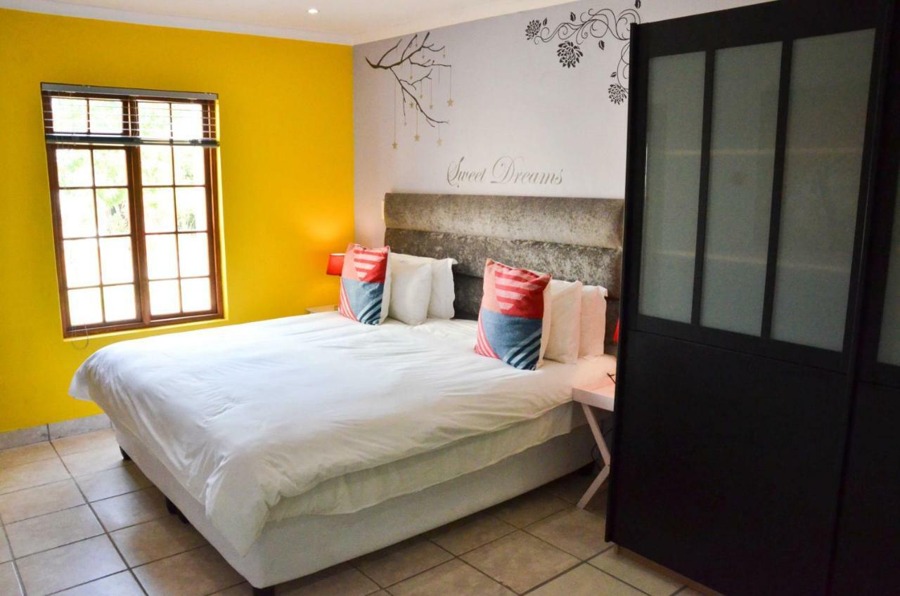 סטלנבוש Kleinbosch Lodge מראה חיצוני תמונה