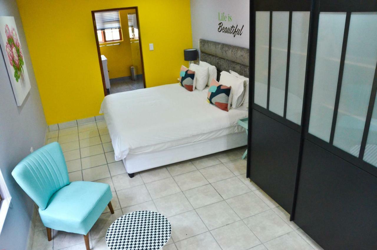 סטלנבוש Kleinbosch Lodge מראה חיצוני תמונה